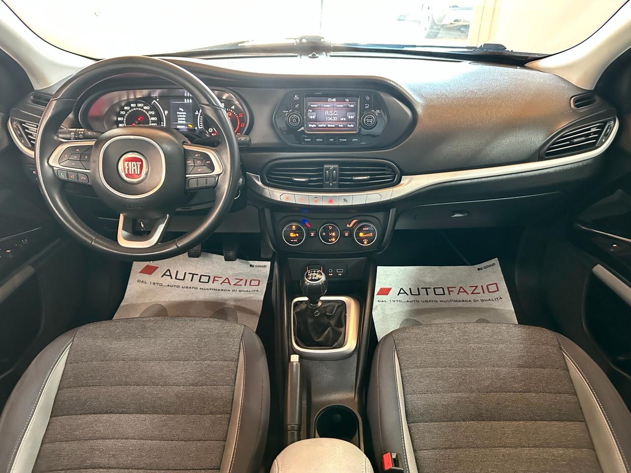 Fiat Tipo 1.6 Mjt 120 CV Lounge