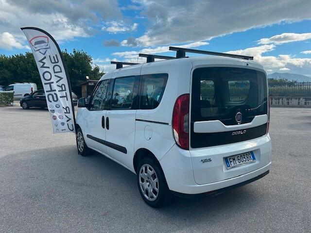 Fiat Doblo Doblò 1.4 T-Jet 16V Natural Power Easy