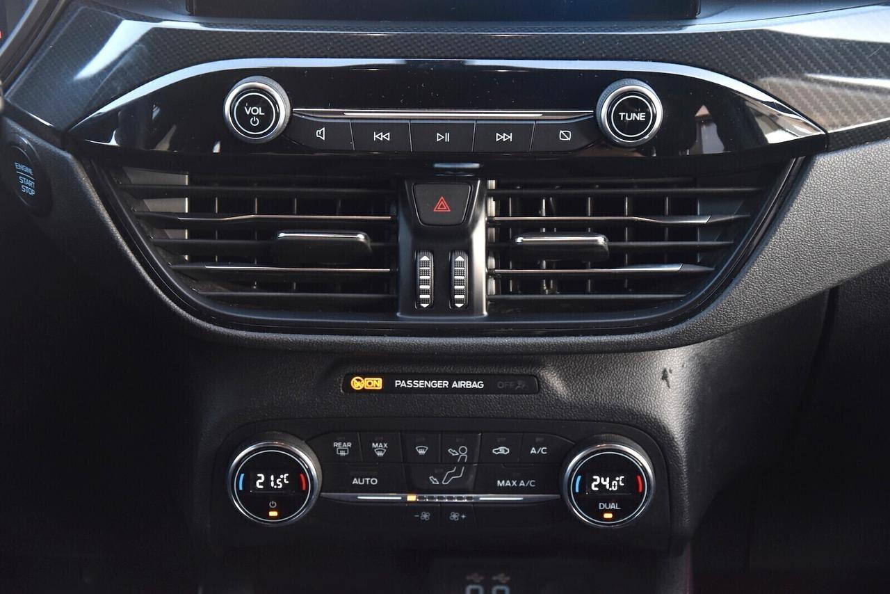 Ford Kuga 2.0 EcoBlue Hybrid 150 CV 2WD ST-Line