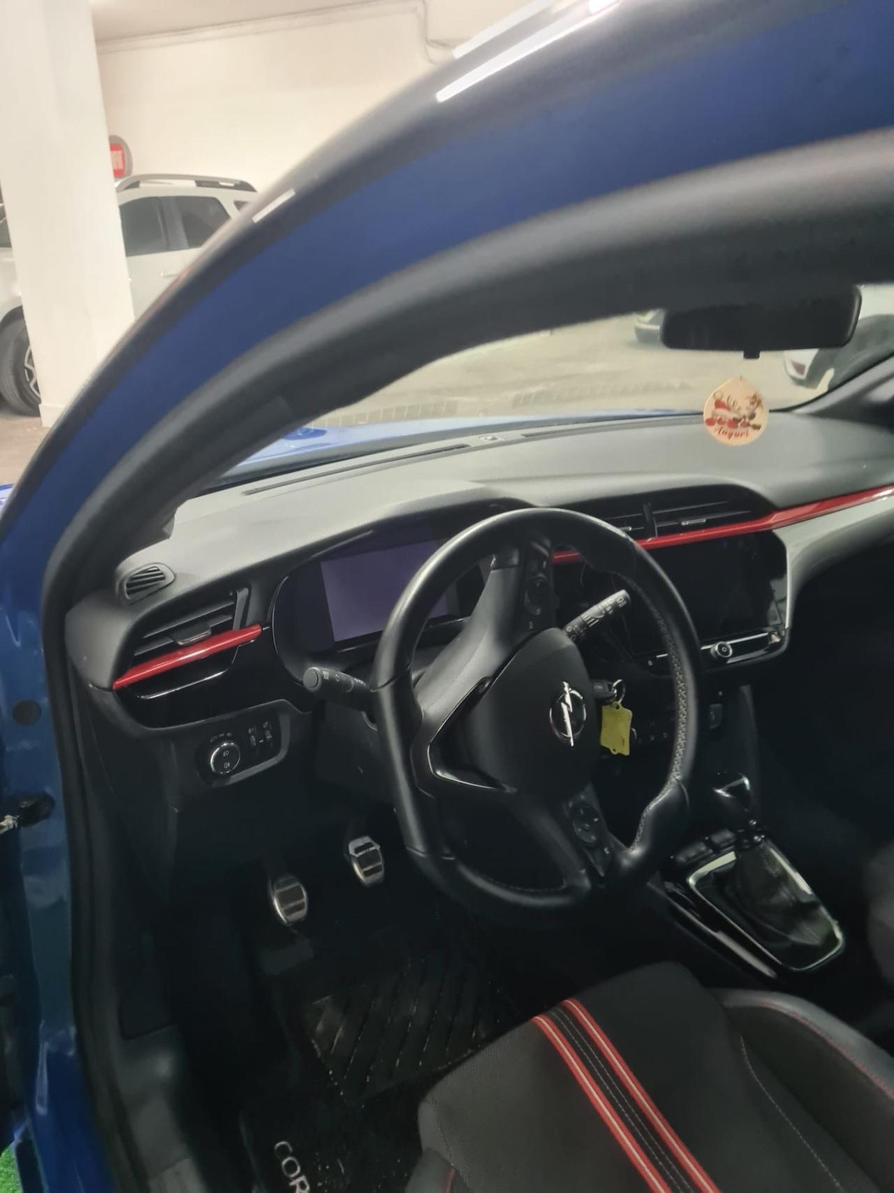 Opel Corsa 1.2 100 CV GS Line