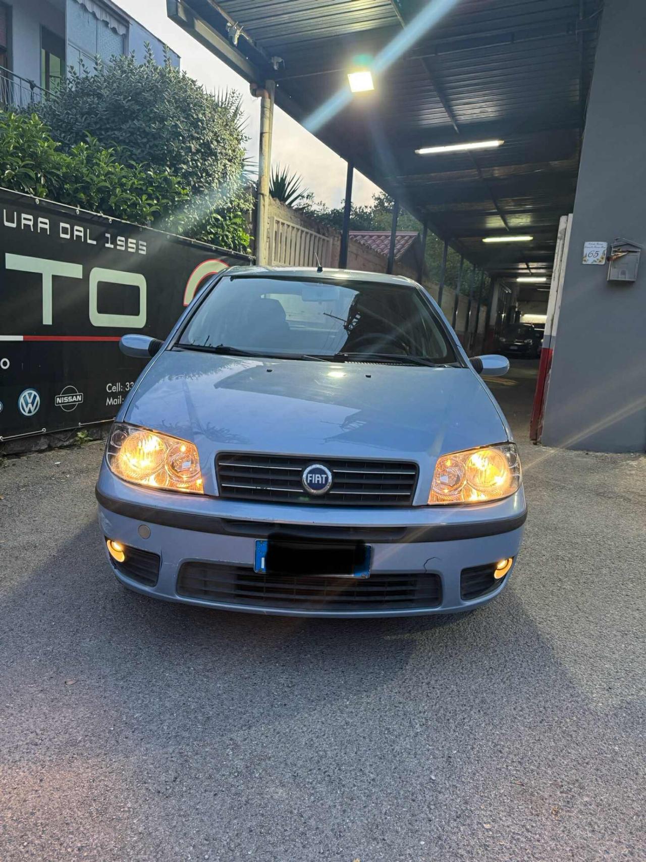 Fiat Punto CLASSIC 1.2 BENZINA GPL GAS VALID 2028