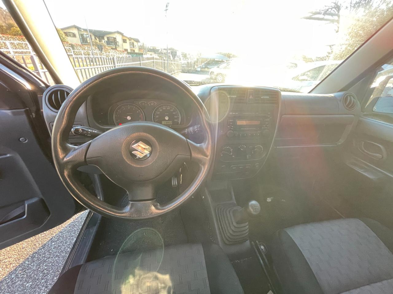 Suzuki Jimny 1.3i 16V cat 4WD Special