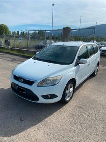 Ford Focus 1.6 TDCi (90CV) SW