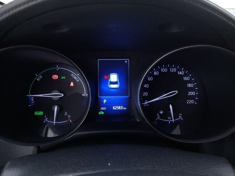 Toyota C-HR Hybrid Business BR143818 1.8 Full Hybrid 122CV