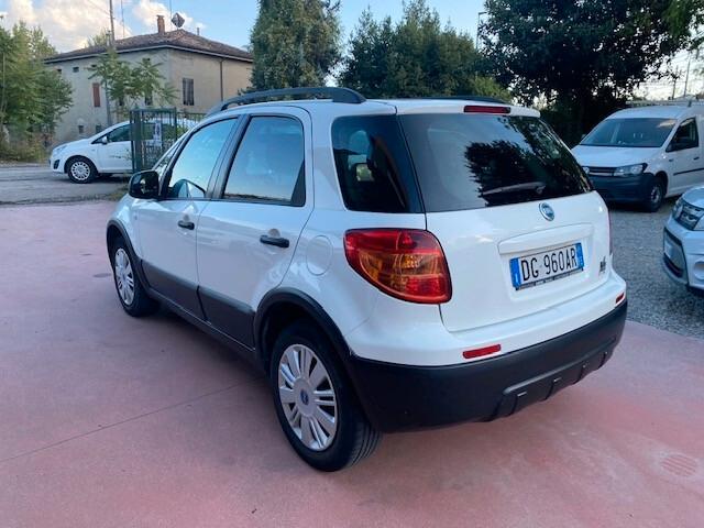 Fiat Sedici 1.6 16V 4x4 Dynamic,UNIPROP, SCAD GPL 2030