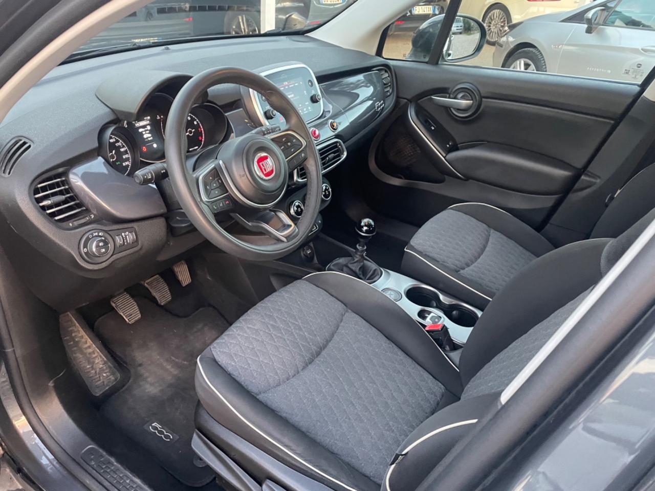 Fiat 500X 1.4 T-Jet 120 CV GPL S-Design City