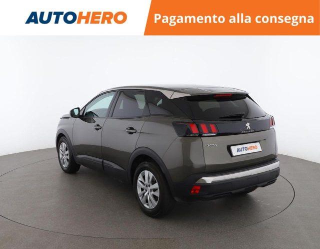 PEUGEOT 3008 BlueHDi 130 S&S EAT8 Business