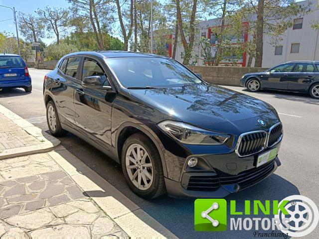 BMW X2 sDrive18d Business-X