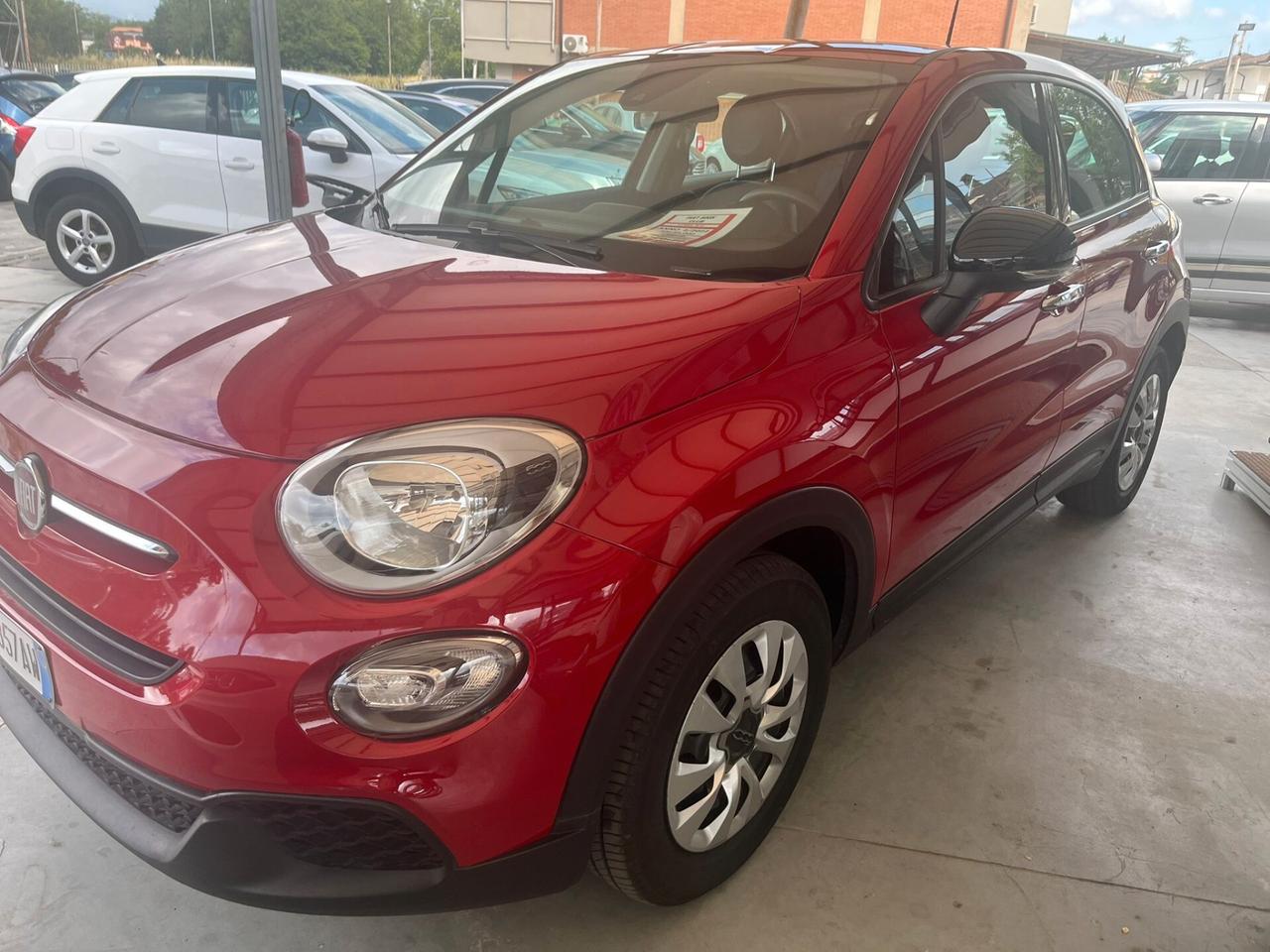 Fiat 500X 1.3 MultiJet 95 CV Club