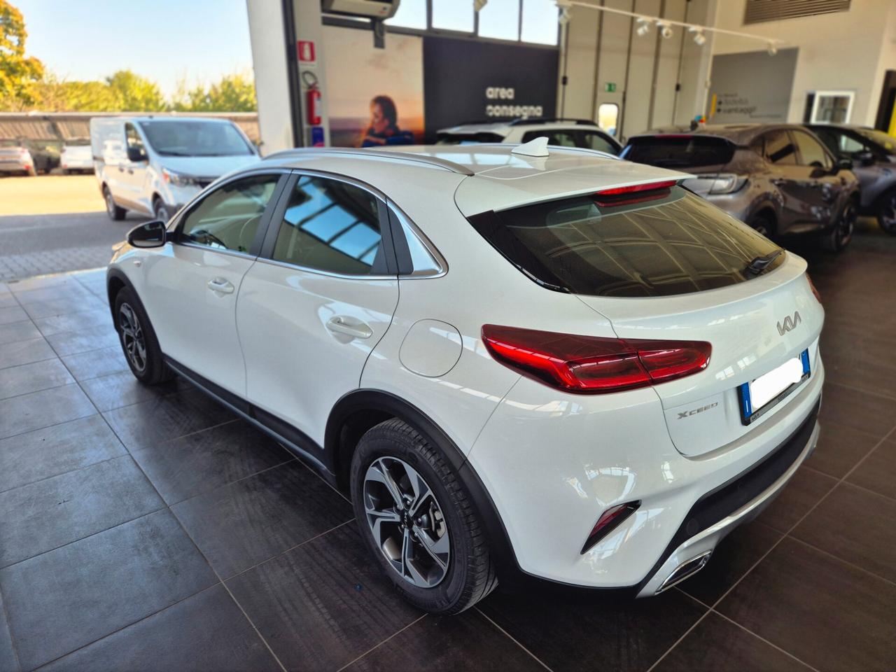 Kia XCeed 1.0 T-GDi GPL Urban