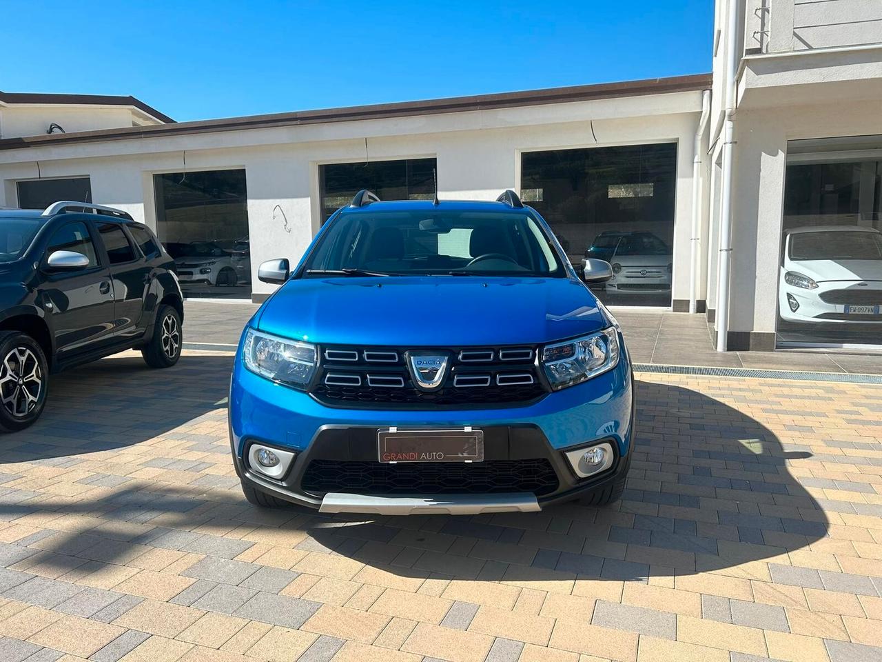 Dacia Sandero Stepway 1.5 Blue dCi 95 CV Comfort