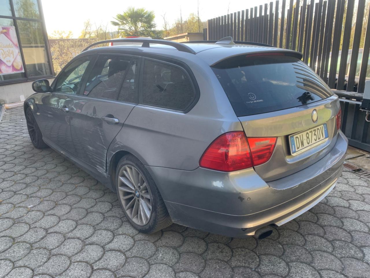 Bmw 320 320d cat Touring Attiva