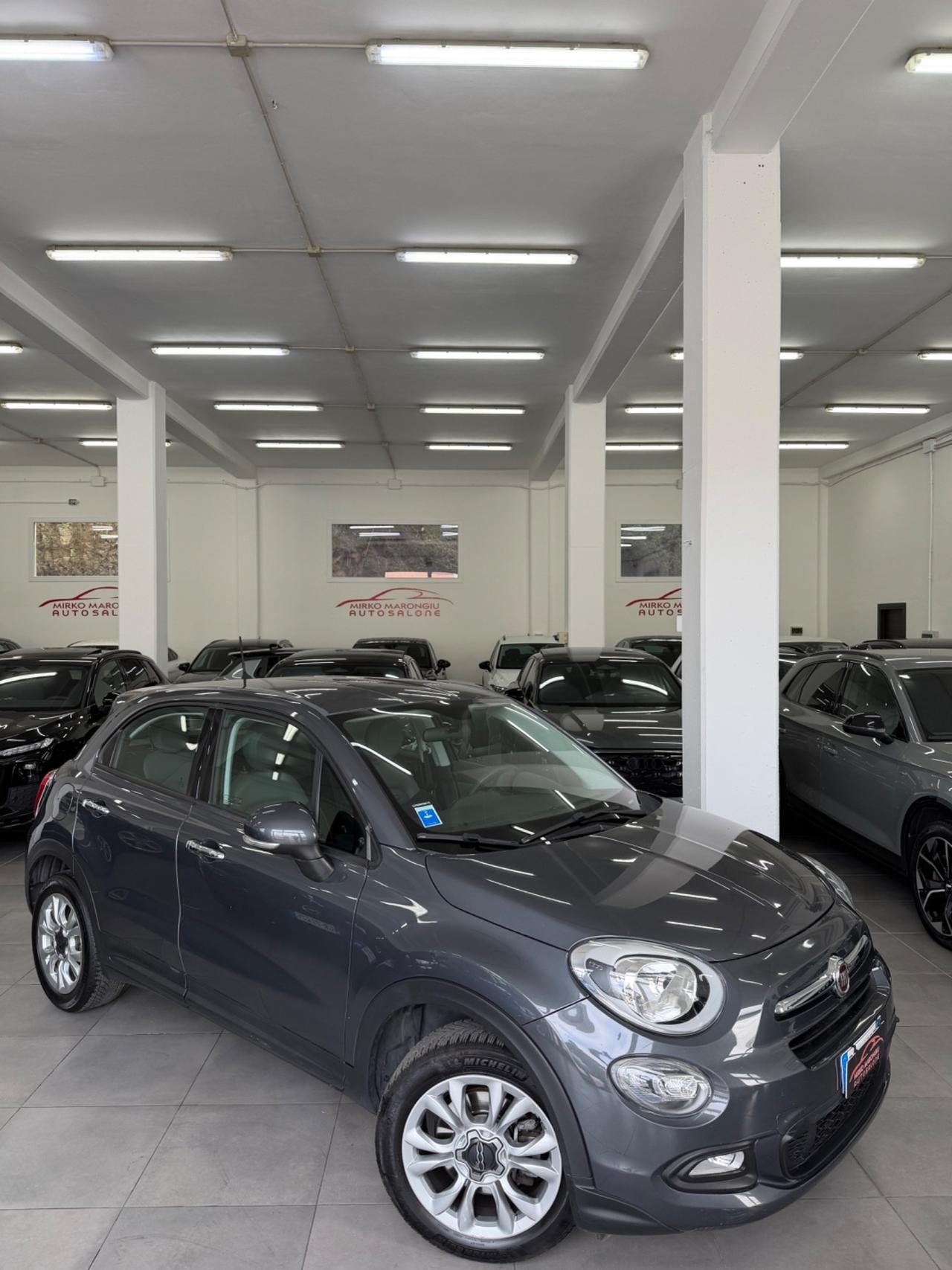 Fiat 500X 1.3 MultiJet 95 CV FINANZIABILE