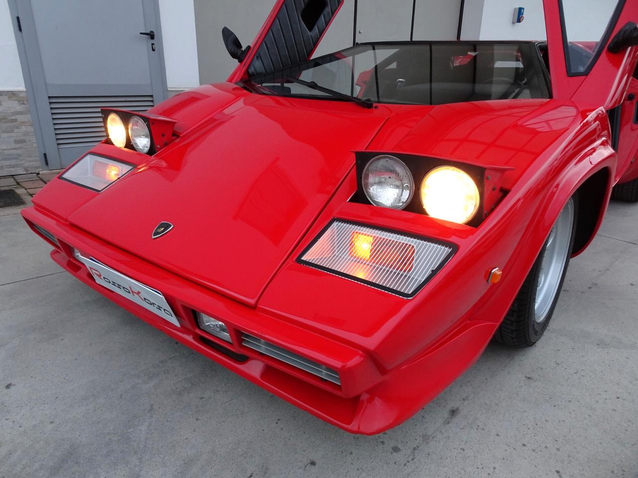 KIT-CAR Prova Designs COUNTACH Replica 2.8 V6