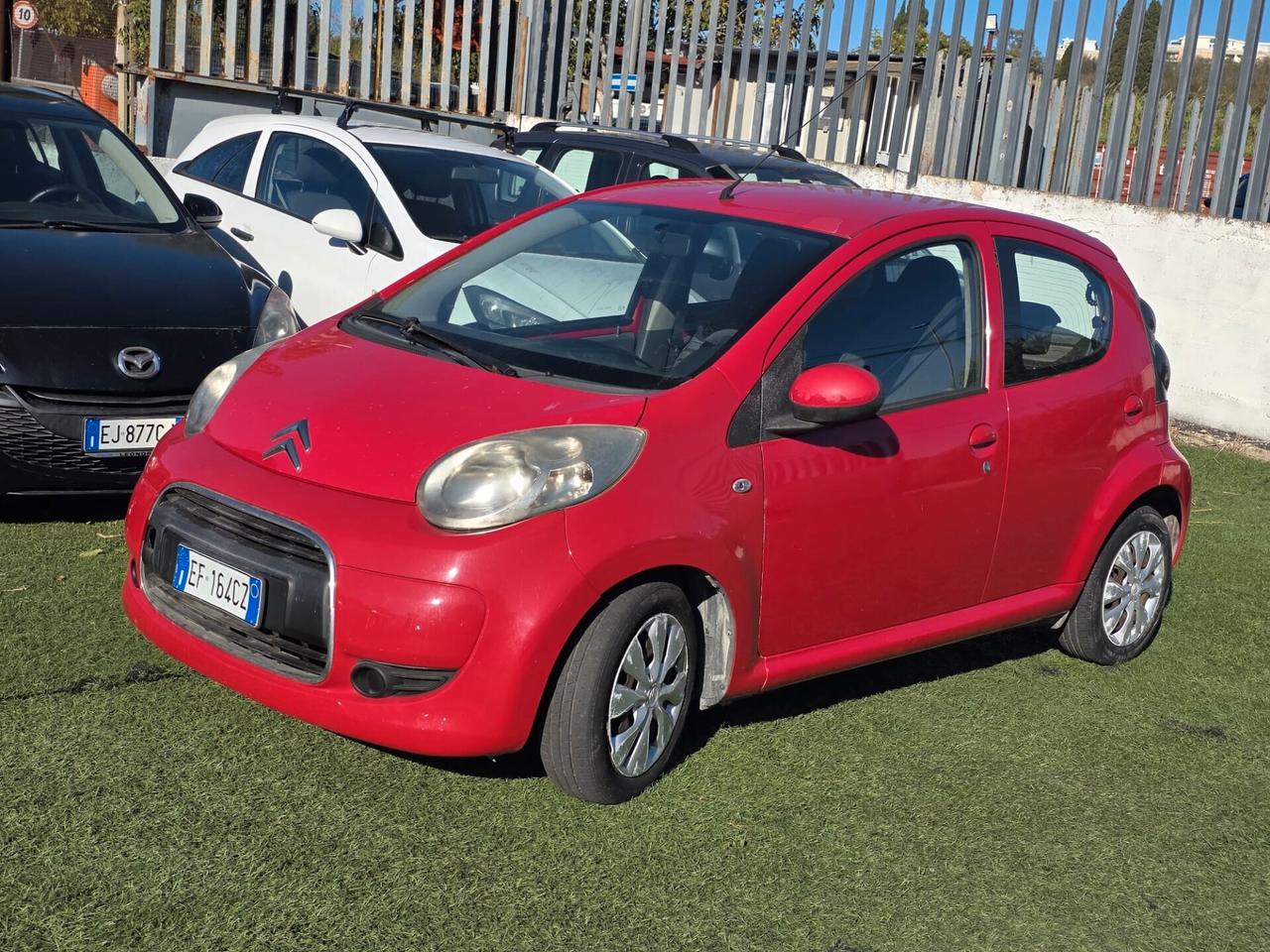 Citroen C1 1.4 HDi 55CV 5 porte neopatentati