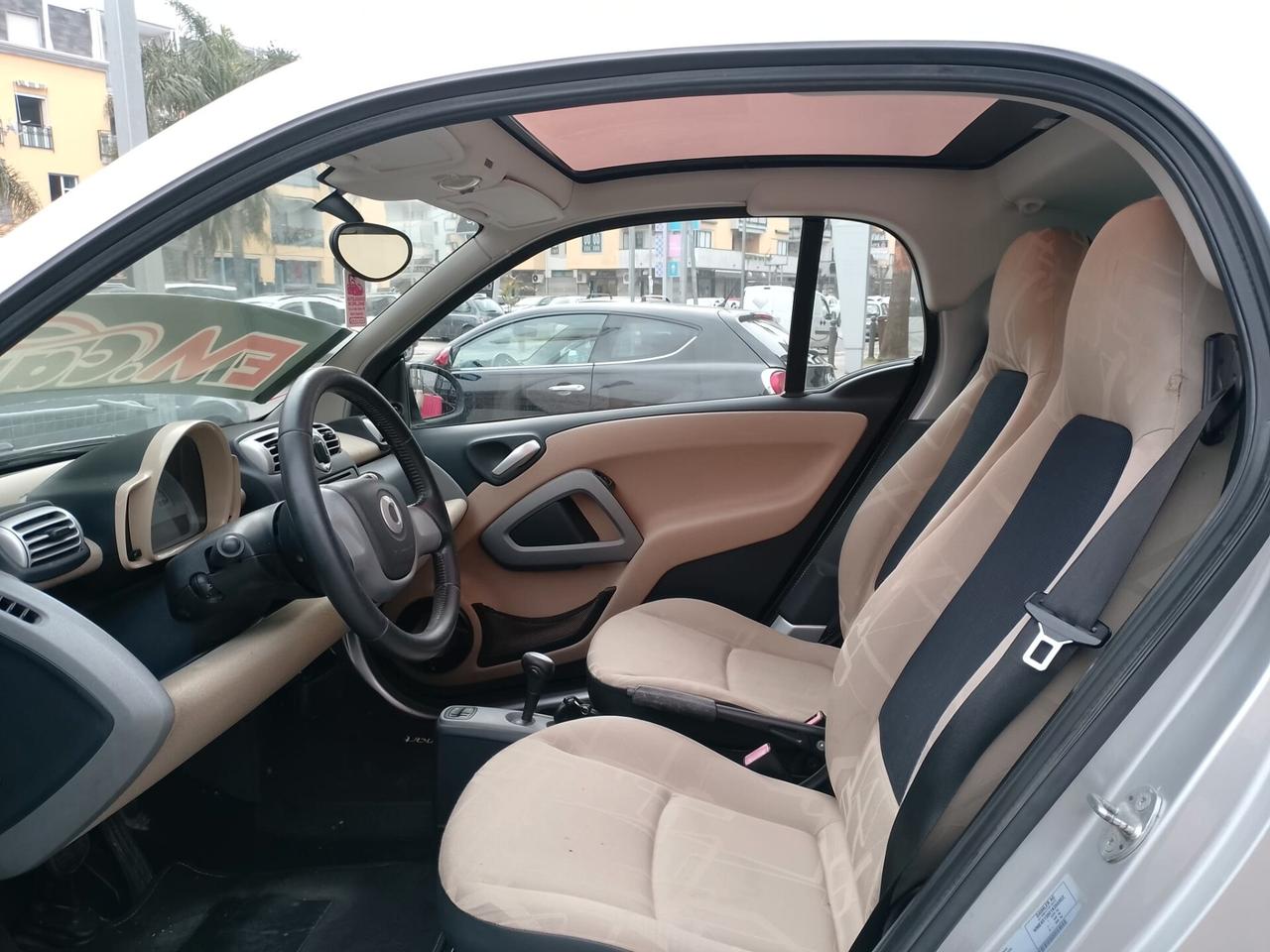 Smart Fortwo 451 1,0 MHD Prov.Nord Italia