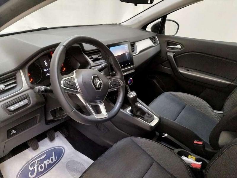 Renault Captur 1.0 tce Zen Gpl 100cv my21