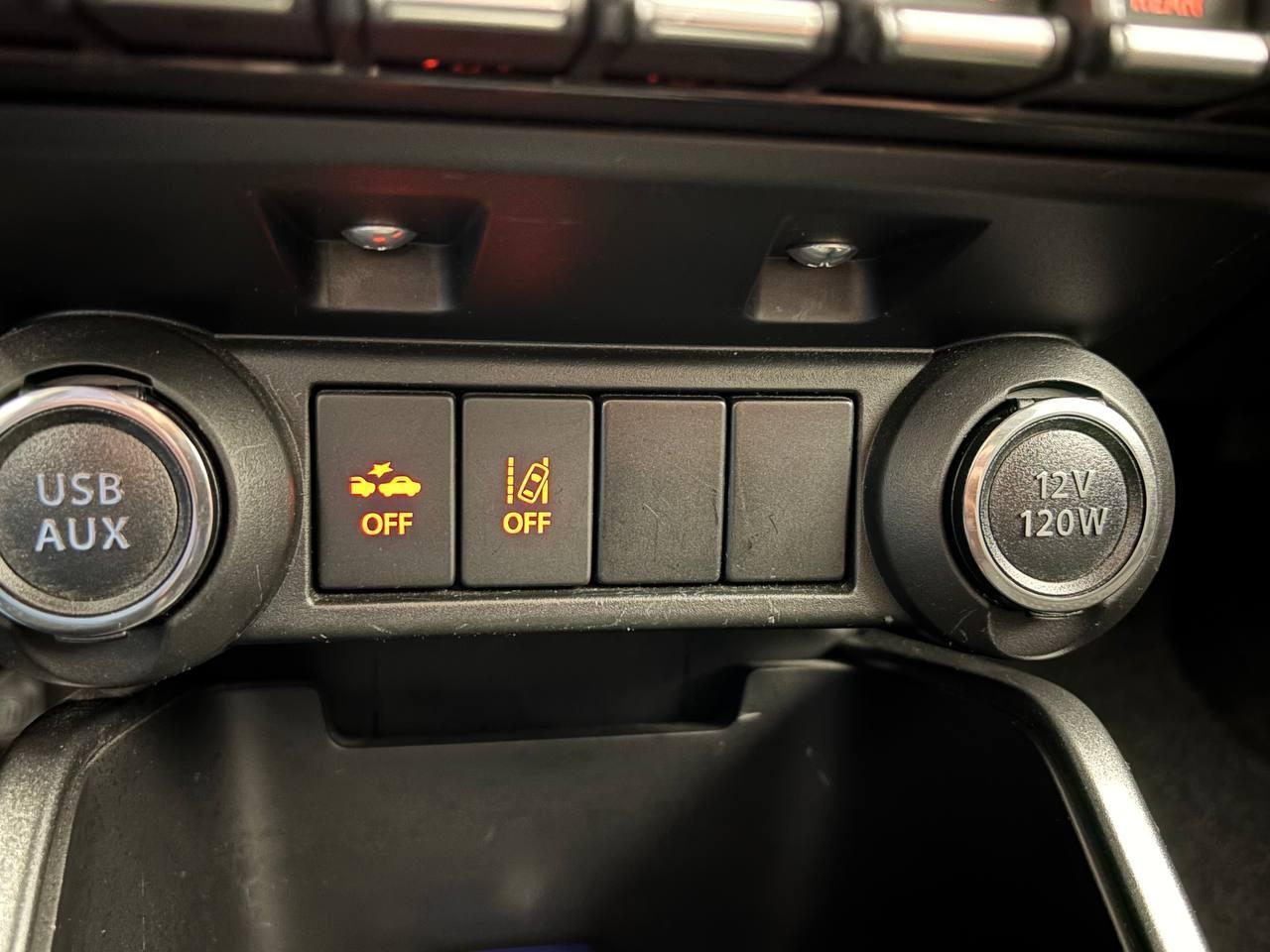 SUZUKI Ignis 1.2h Top 2wd