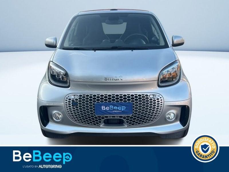 smart fortwo CABRIO EQ PRIME 22KW
