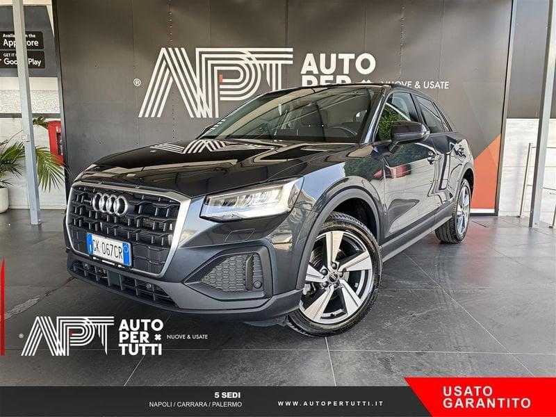 Audi Q2 Q2 35 2.0 tdi Admired Advanced quattro s-tronic