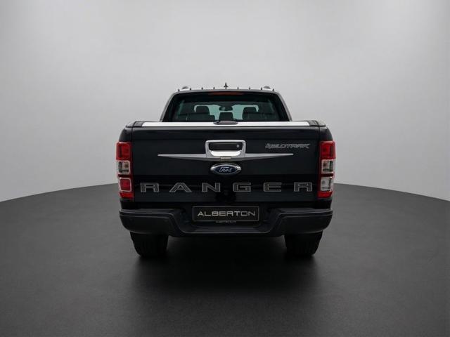 FORD Ranger 2.0 TDCi DC Wildtrak 5 posti