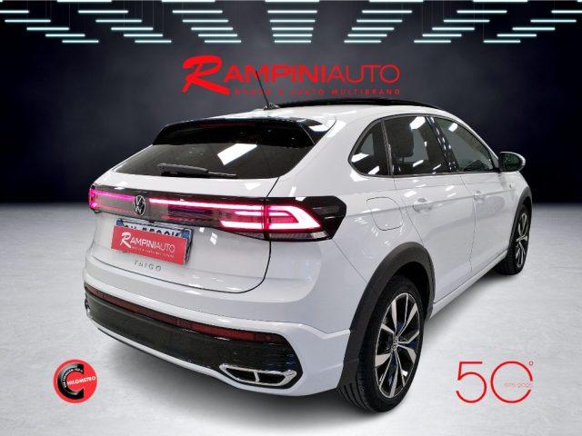 VOLKSWAGEN Taigo 1.0 TSI 115 CV R-Line Plus Km 20.000 Iva Esp.