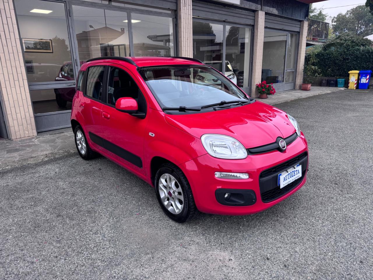 Fiat Panda 1.2 EasyPower Lounge