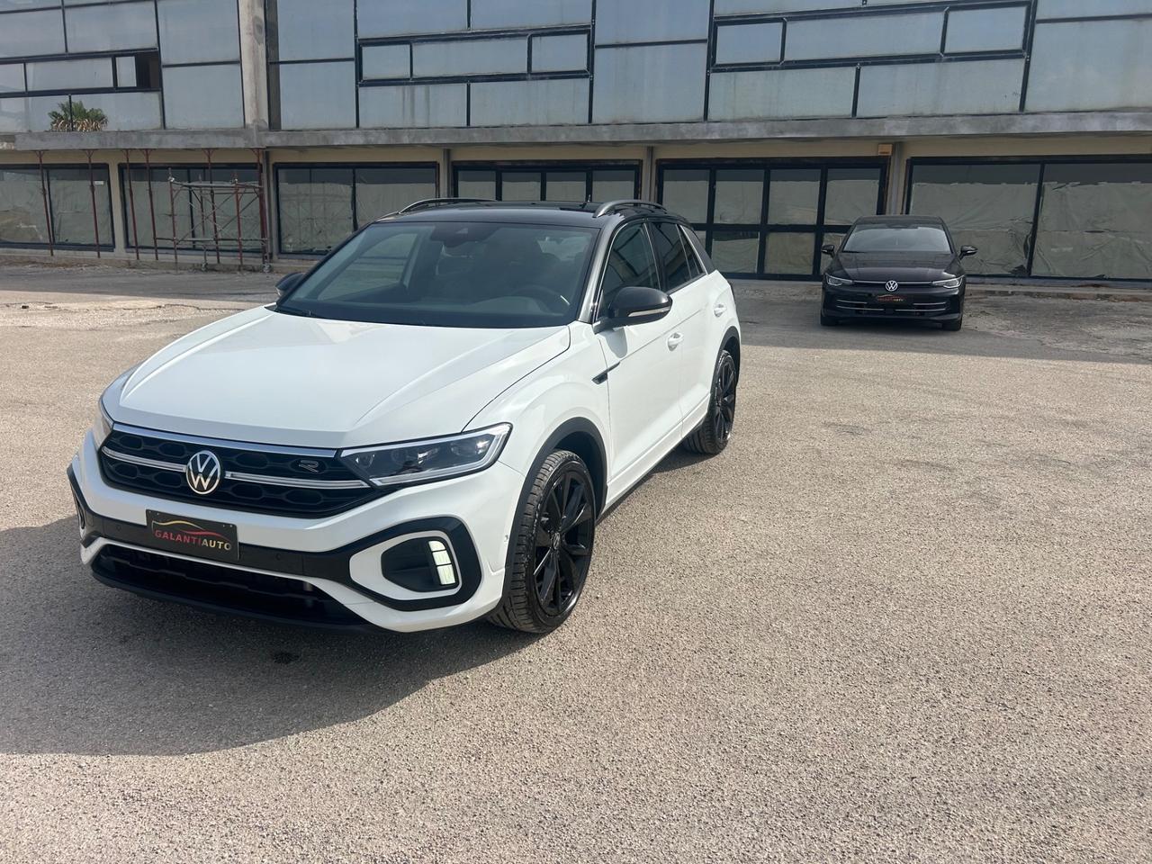 Volkswagen T-Roc 1.5 TSI ACT DSG R-Line Plus