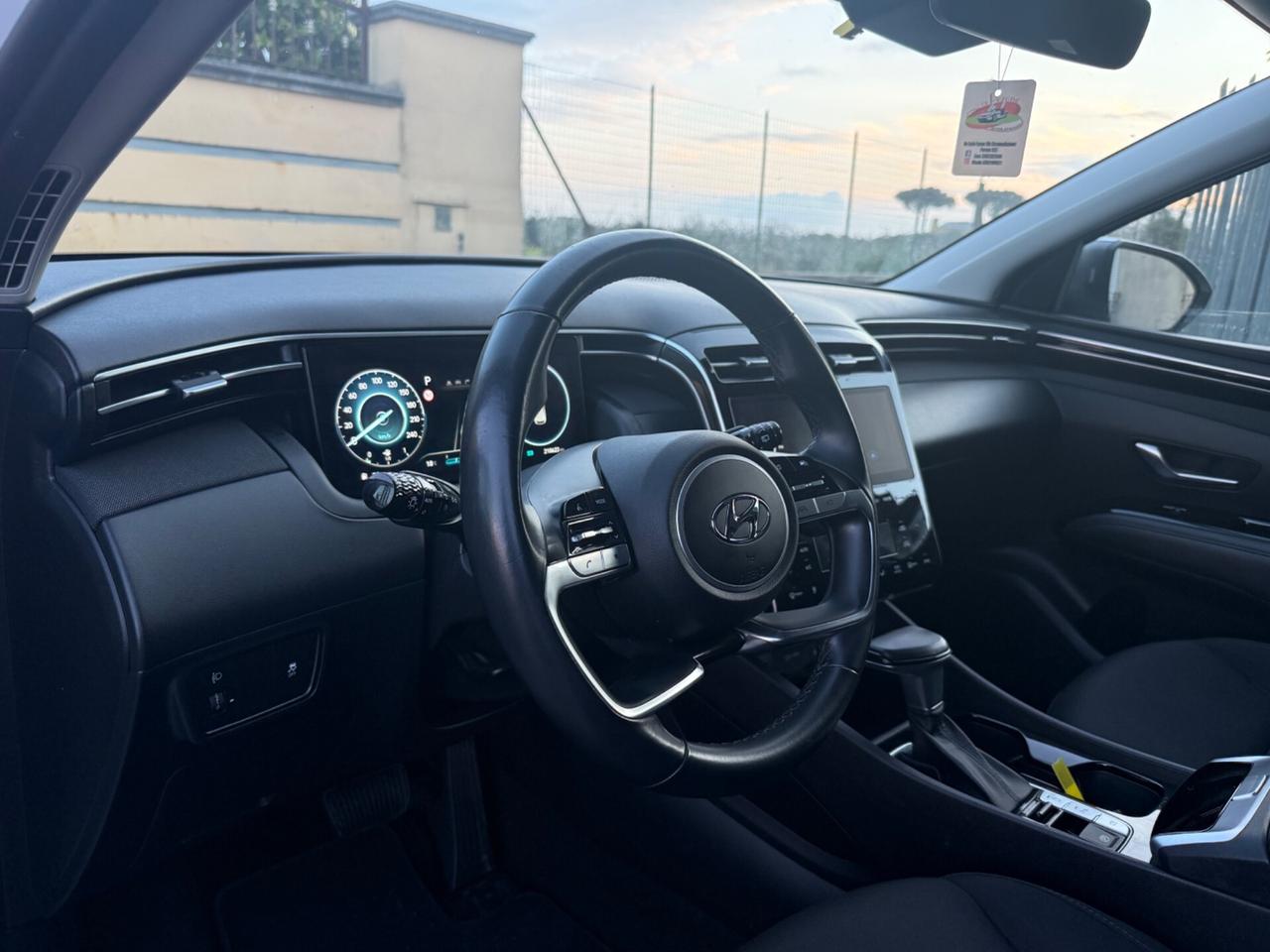 Hyundai Tucson 1.6 CRDi 136CV 48V Diesel XLine