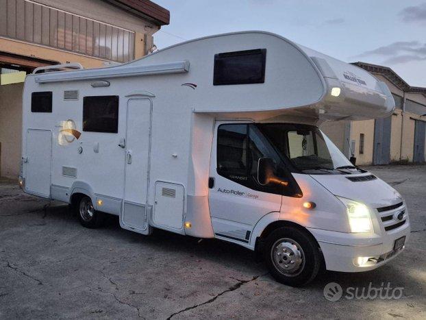 FORD Transit 140 CV CAMPERIZZATO FULL OPTIONAL -