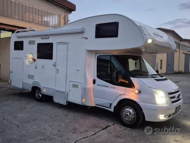 FORD Transit 140 CV CAMPERIZZATO FULL OPTIONAL -