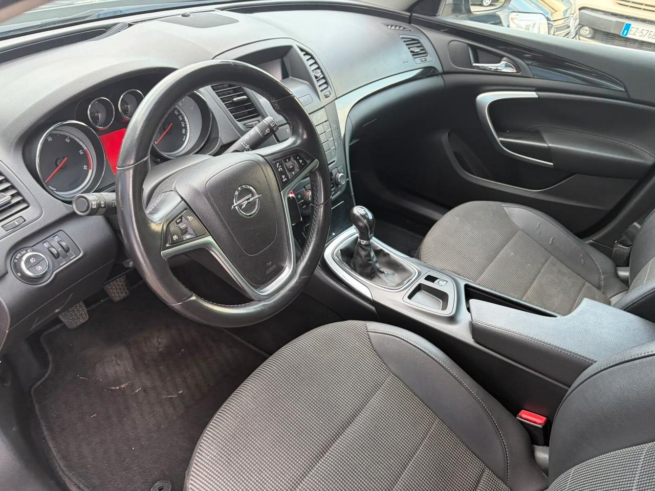 Opel Insignia 2.0 CDTI 160CV Sports Tourer Cosmo