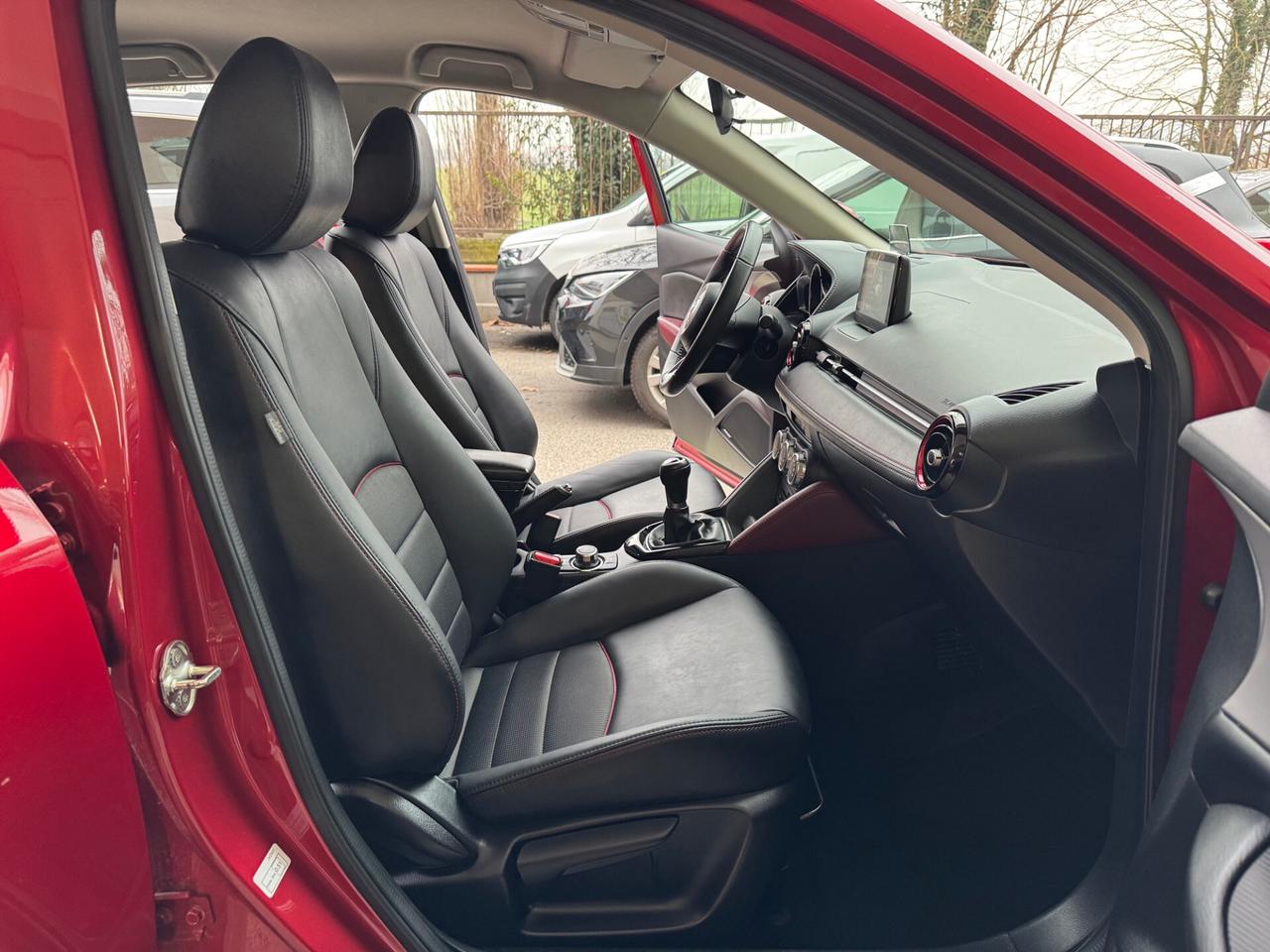 Mazda CX-3 1.5d Exceed 2wd 1Prop. GARANZIA 24 MESI