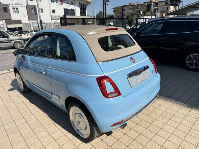 FIAT 500C 1.2 Spiaggina 58 69cv