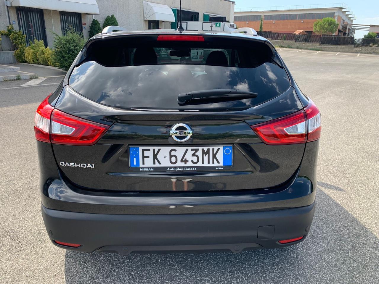 Nissan Qashqai 1.6 dCi 2WD Tekna