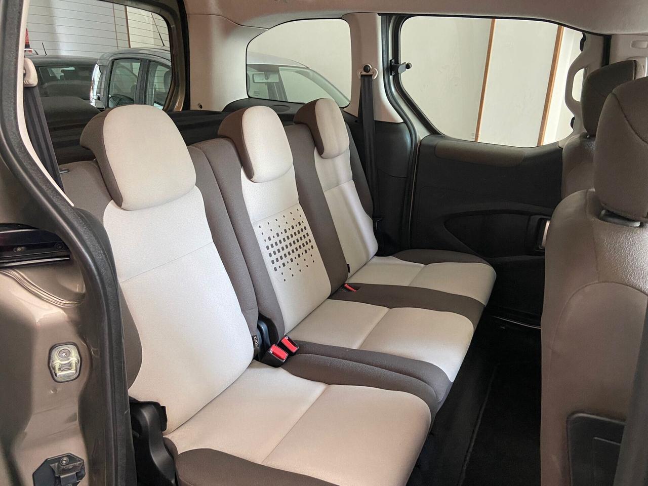 Citroen Berlingo Multispace 1.6 HDi 90 Seduction Autocarro 5 posti