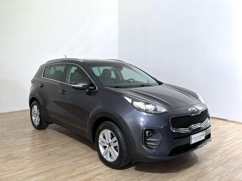 Kia Sportage Sportage 1.7 crdi Cool 2wd 115cv