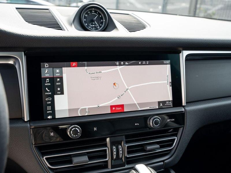 Porsche Macan 2.0 PASM 21" Led Matrix Camera Tetto