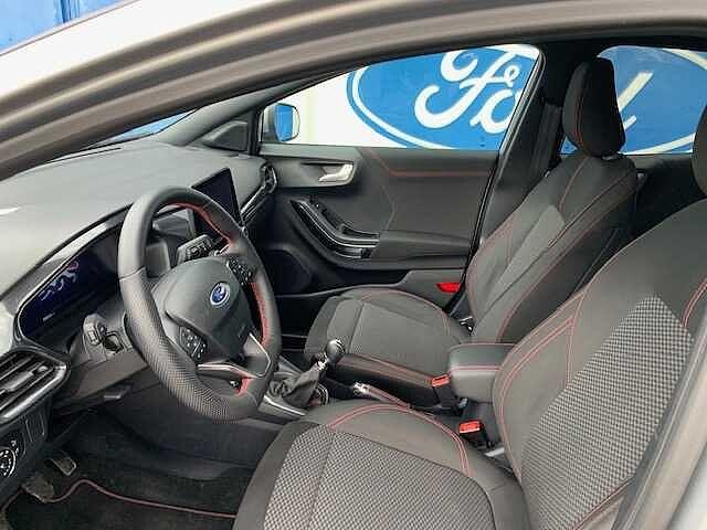 Ford Puma 1.0 EcoBoost Hybrid 125 CV S&S ST-Line