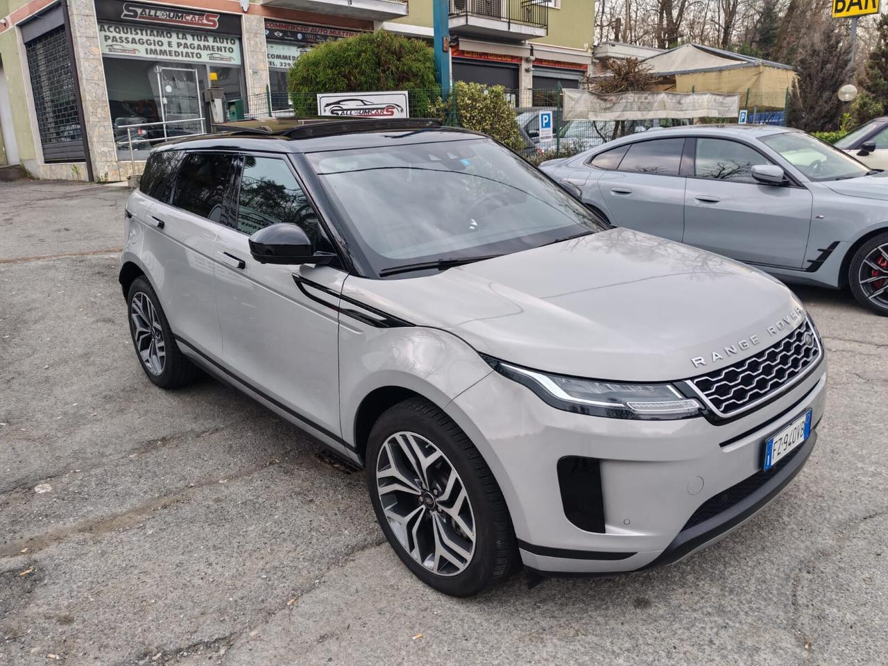 Land Rover Range Evoque 2.0D I4 240 CV AWD Auto R-Dynamic HSE