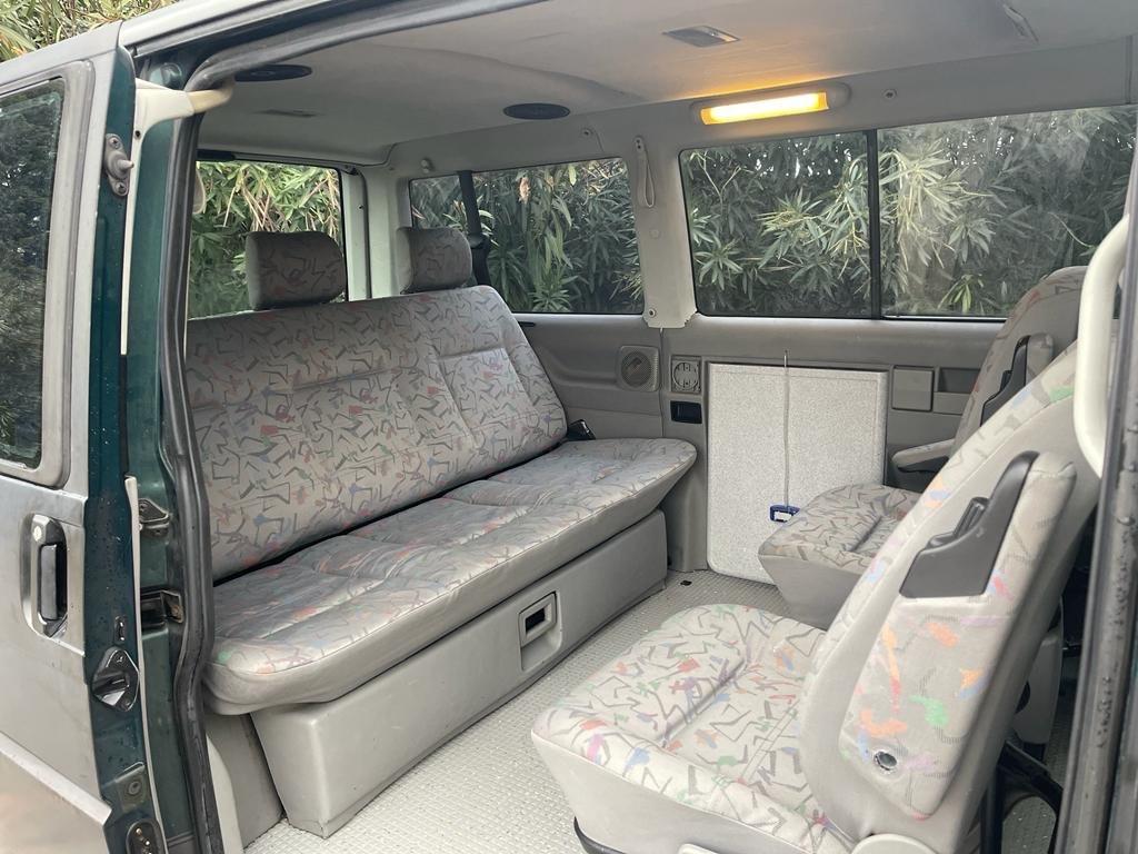 Volkswagen T4 Multivan 2.5 TDI – 102 CV