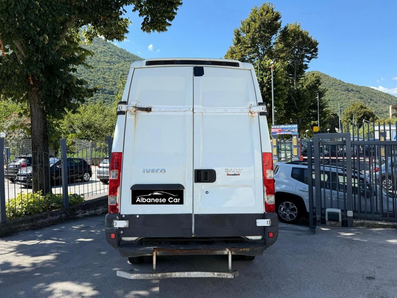 Iveco Daily 35 Furgone 3 Posti