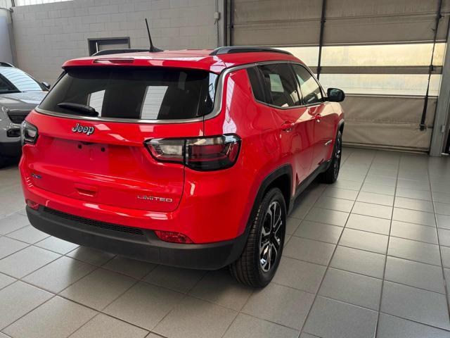 JEEP Compass 1.3 Turbo T4 190 CV PHEV AT6 4xe Limited KM0
