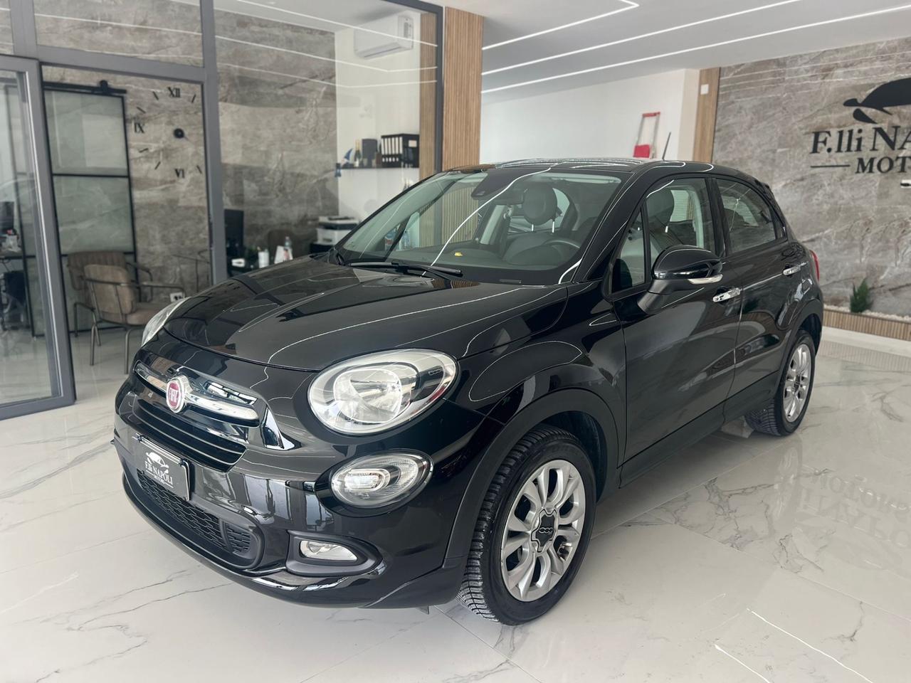 Fiat 500X 1.6 MultiJet 120 CV Lounge