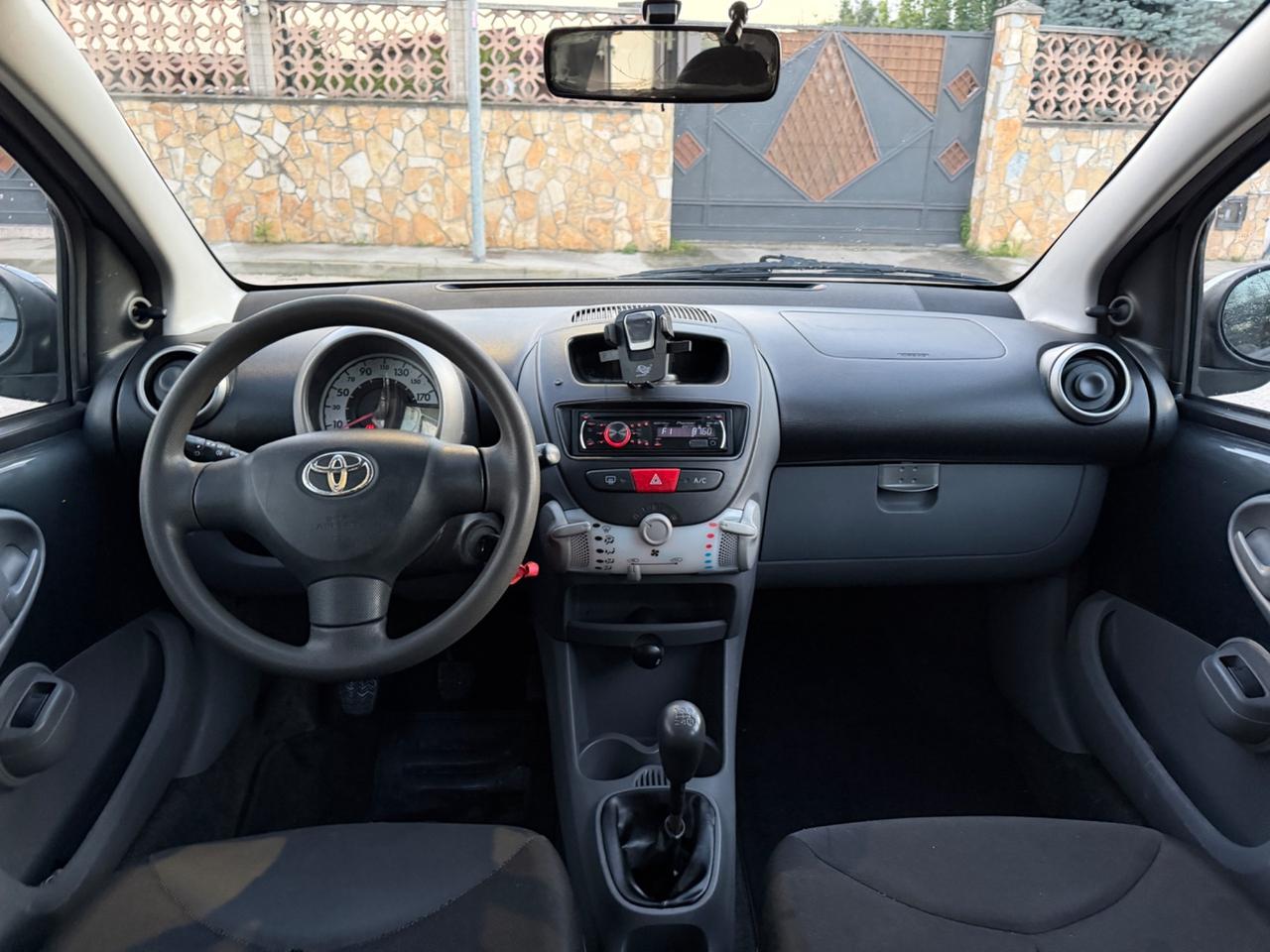 Toyota Aygo 1.0 12V VVT-i 3 porte Now GPL