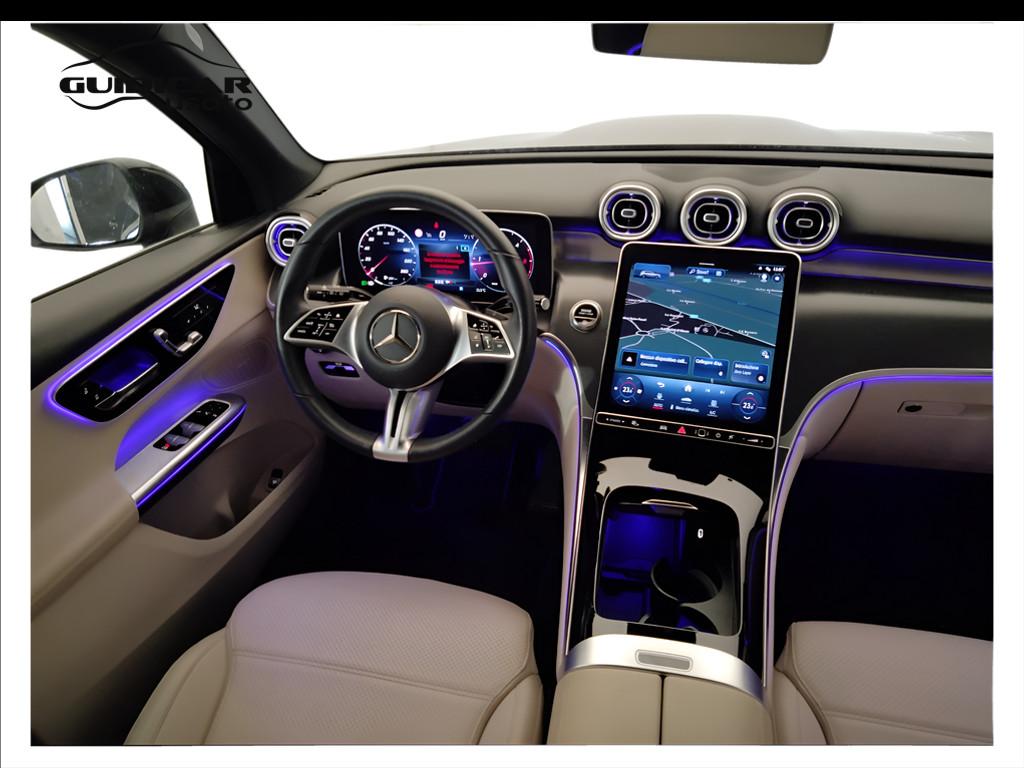 Mercedes-Benz GLC - X254 - GLC 220 d Advanced Plus 4matic auto