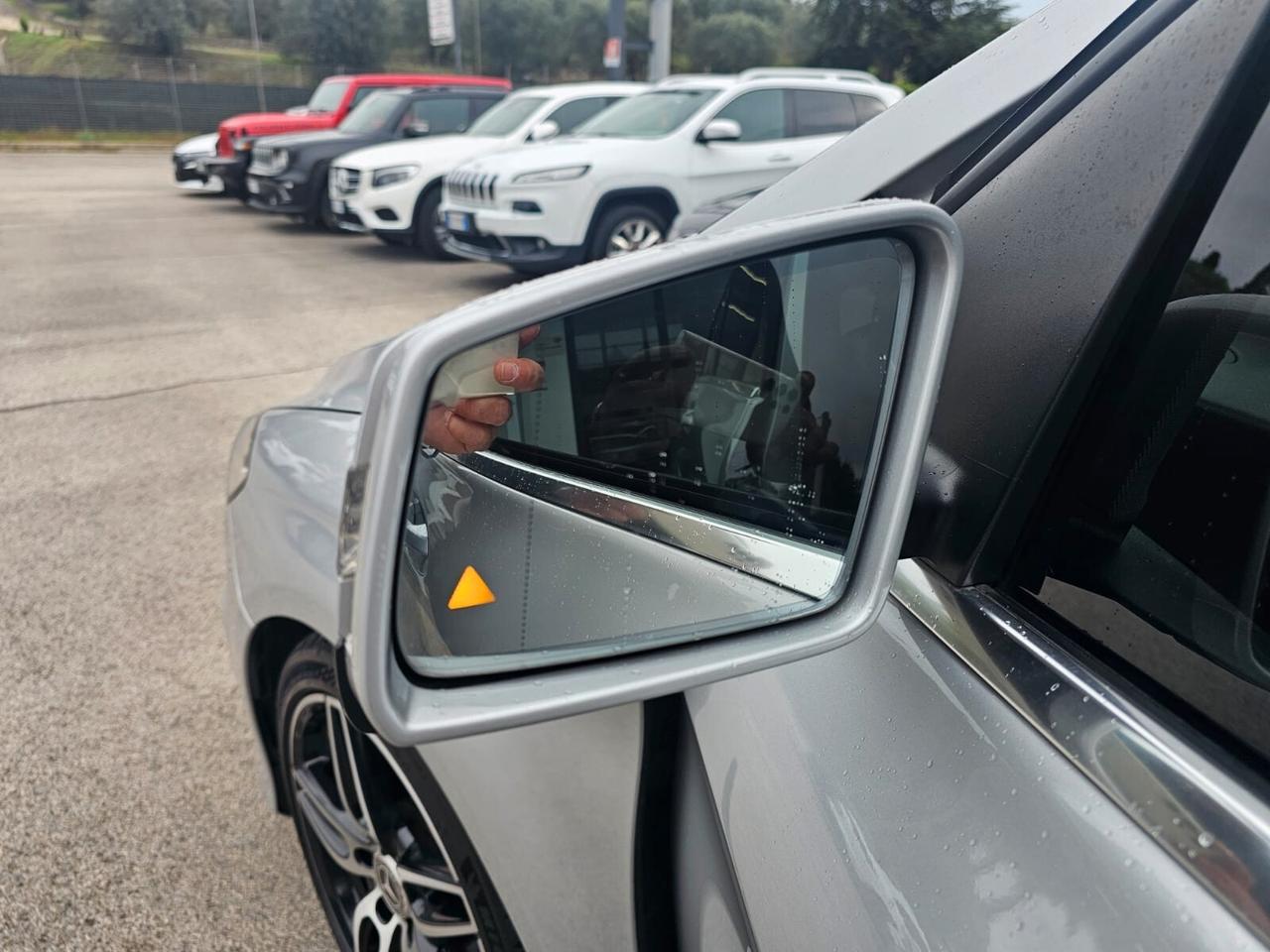 Mercedes-benz B 200 d Automatic Premium