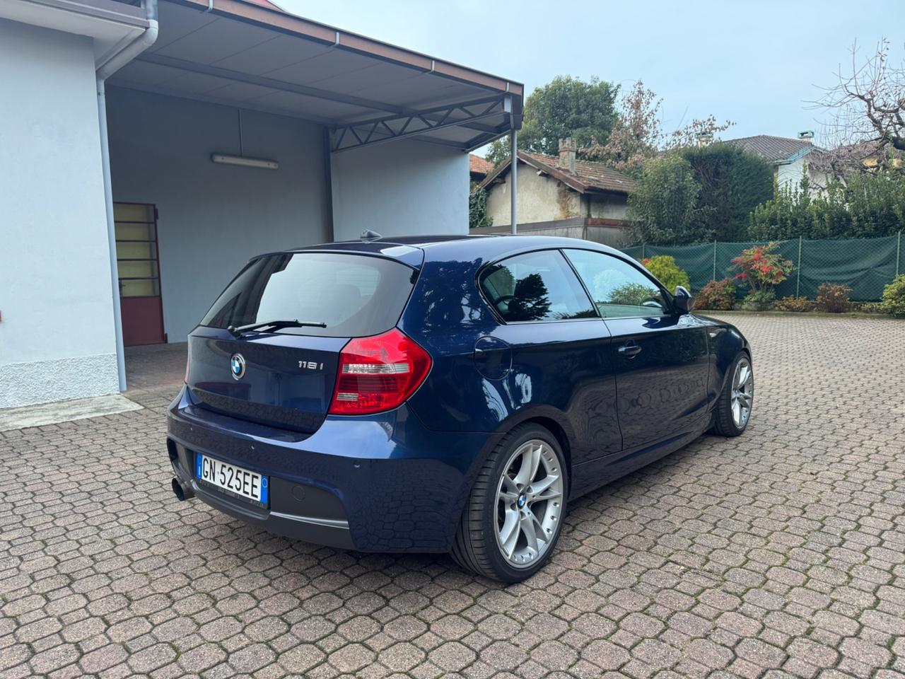 Bmw 118 SWAP 335i 440cv