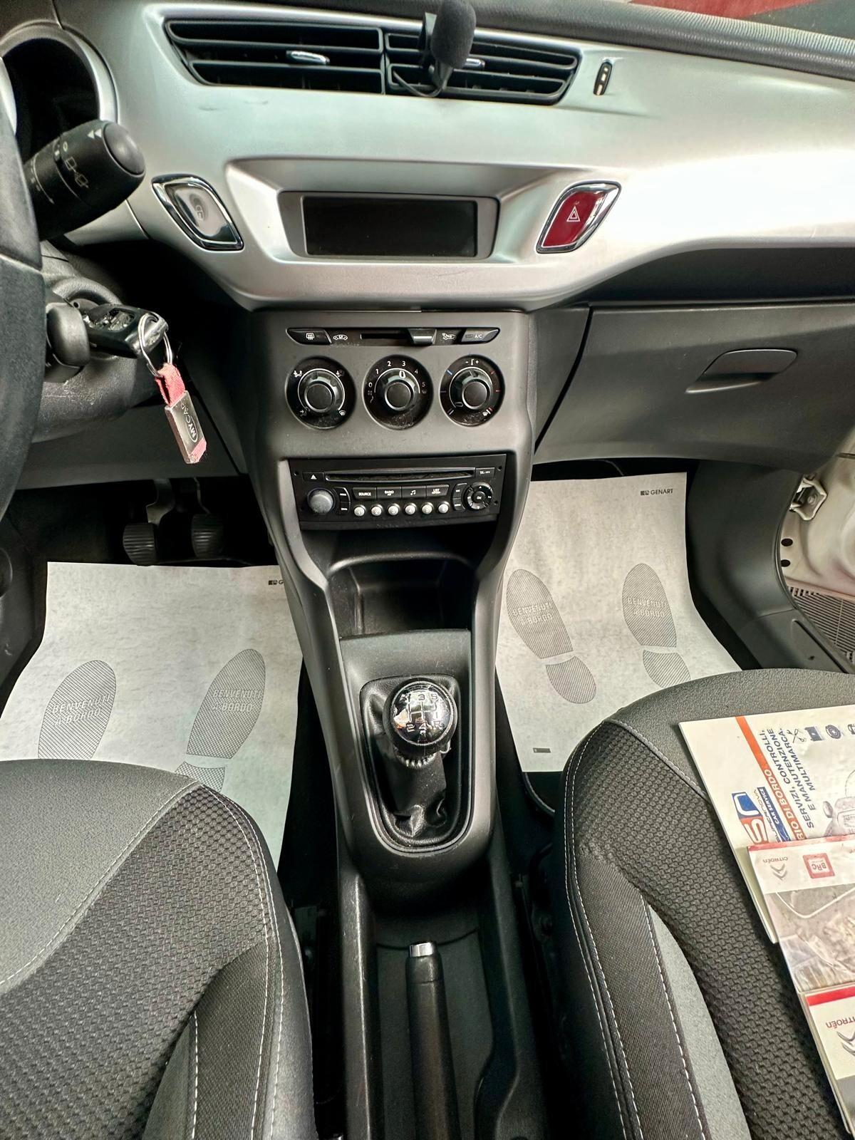 Citroen C3 1.4 GPL airdream Exclusive