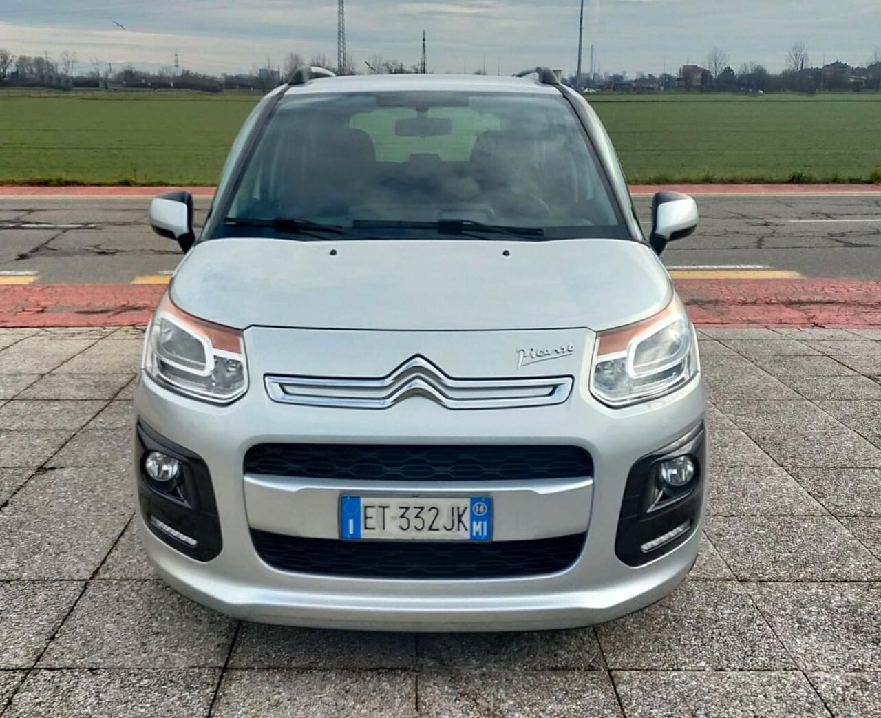 Citroen C3 Picasso C3 Picasso 1.6 HDi 90 Seduction